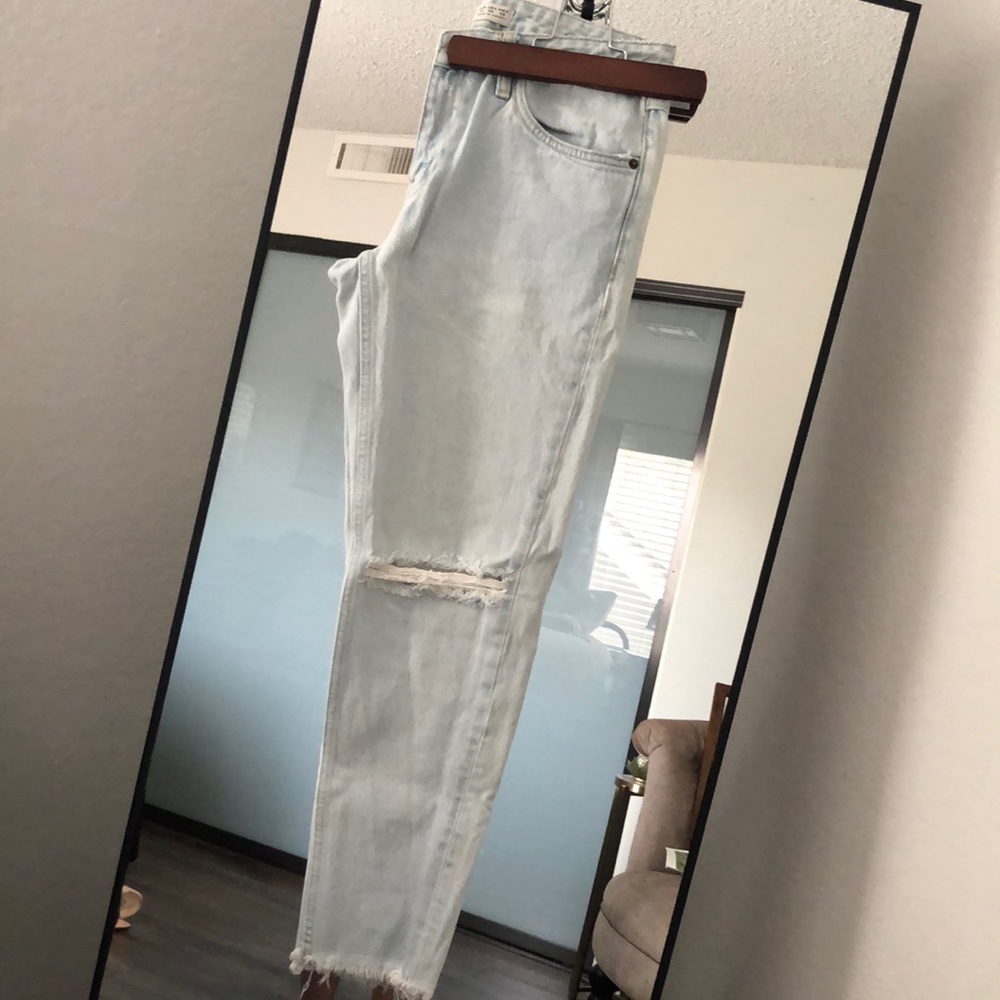 Zara jeans